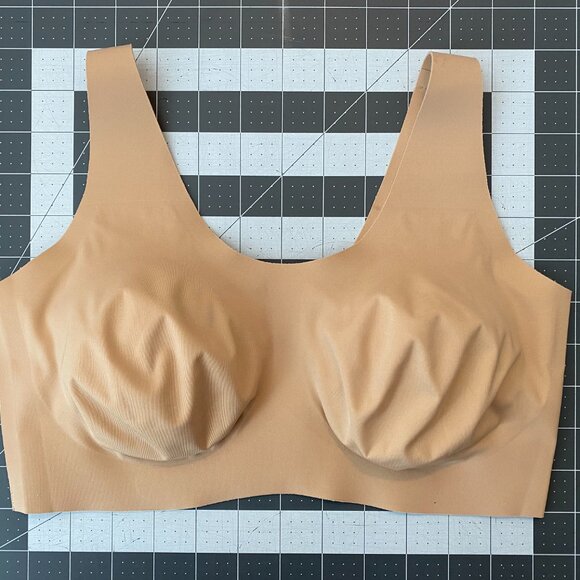Knix Luxelift Pullover Bra (S+) - Picture 2 of 5